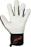 Reusch Attrakt Advance Finger Support 5670210 7783 schwarz orange back